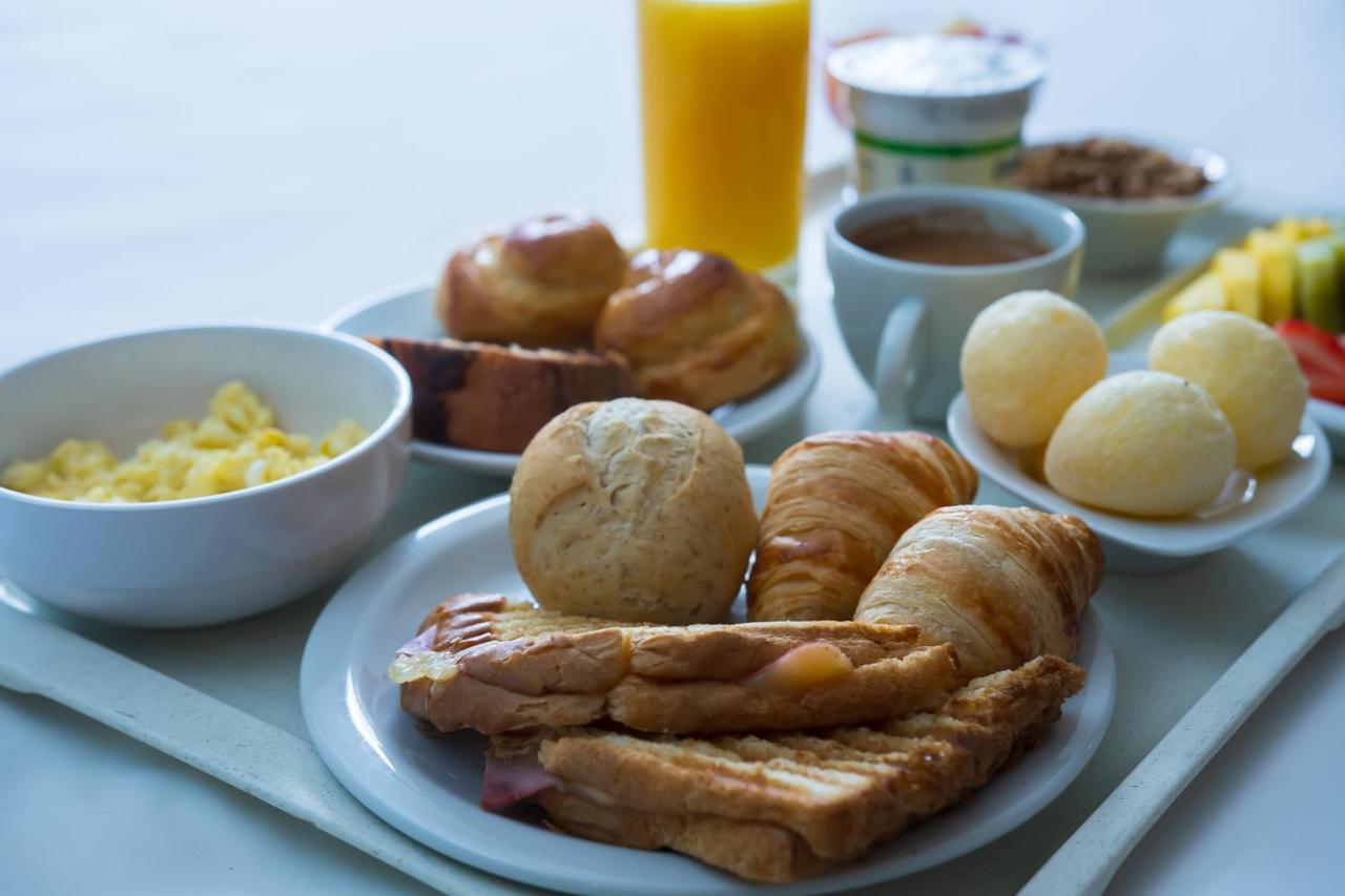 Ibis Styles Sorocaba Santa Rosalia Hotell Eksteriør bilde