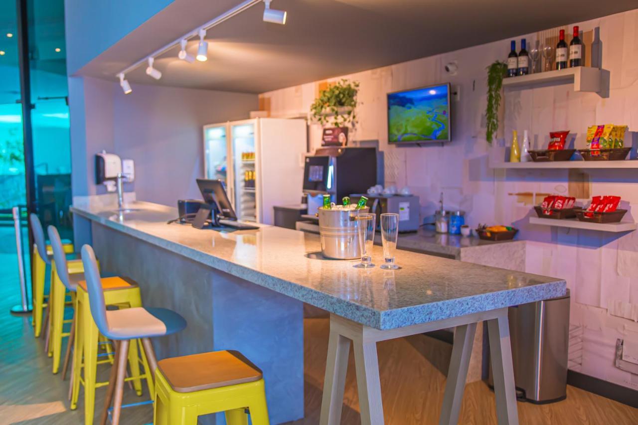Ibis Styles Sorocaba Santa Rosalia Hotell Eksteriør bilde