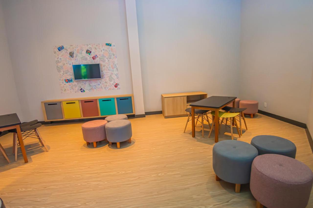 Ibis Styles Sorocaba Santa Rosalia Hotell Eksteriør bilde