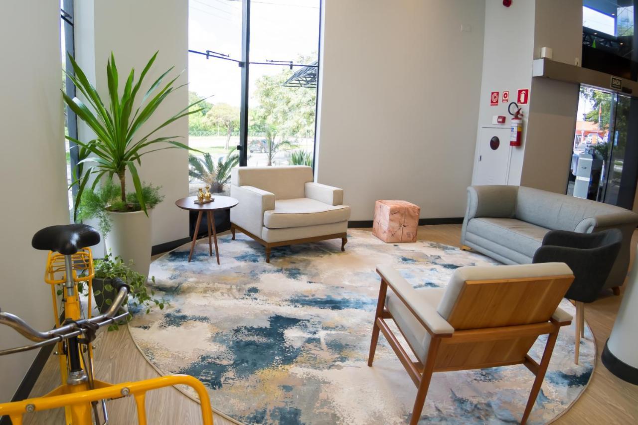 Ibis Styles Sorocaba Santa Rosalia Hotell Eksteriør bilde