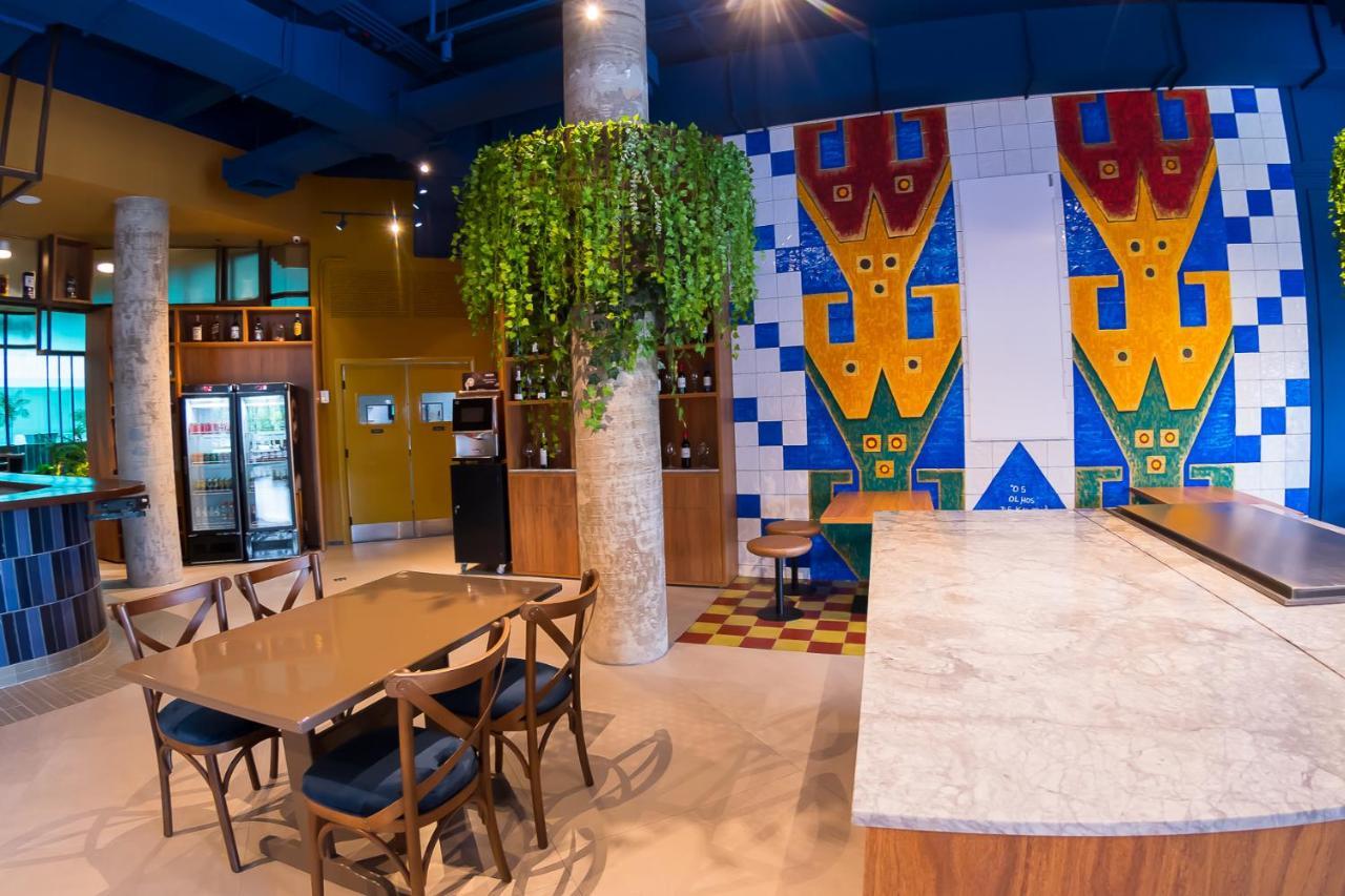 Ibis Styles Sorocaba Santa Rosalia Hotell Eksteriør bilde