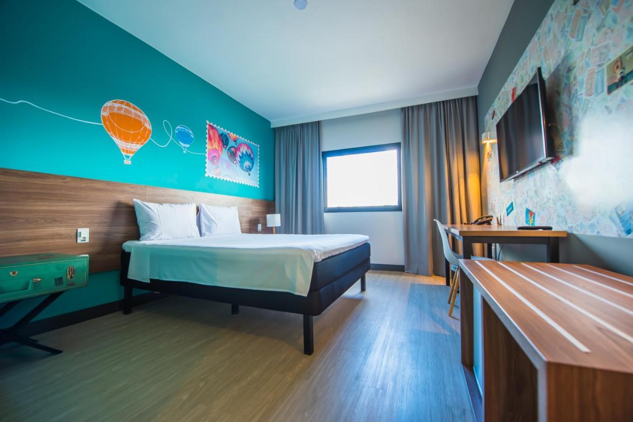 Ibis Styles Sorocaba Santa Rosalia Hotell Eksteriør bilde