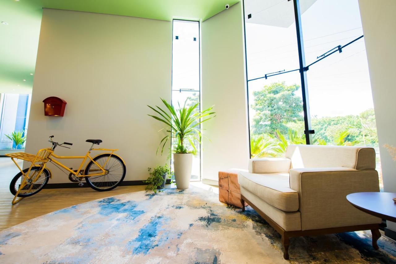 Ibis Styles Sorocaba Santa Rosalia Hotell Eksteriør bilde
