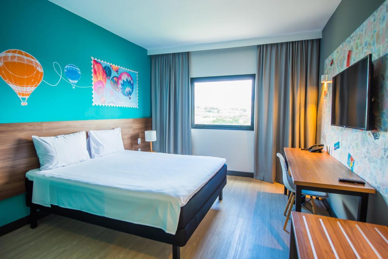 Ibis Styles Sorocaba Santa Rosalia Hotell Eksteriør bilde