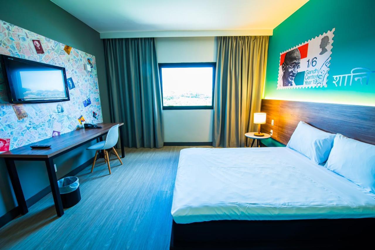 Ibis Styles Sorocaba Santa Rosalia Hotell Eksteriør bilde