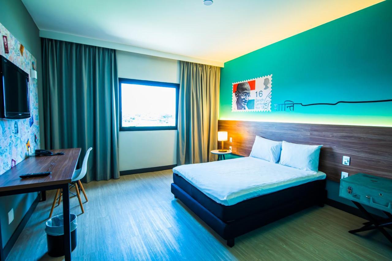 Ibis Styles Sorocaba Santa Rosalia Hotell Eksteriør bilde