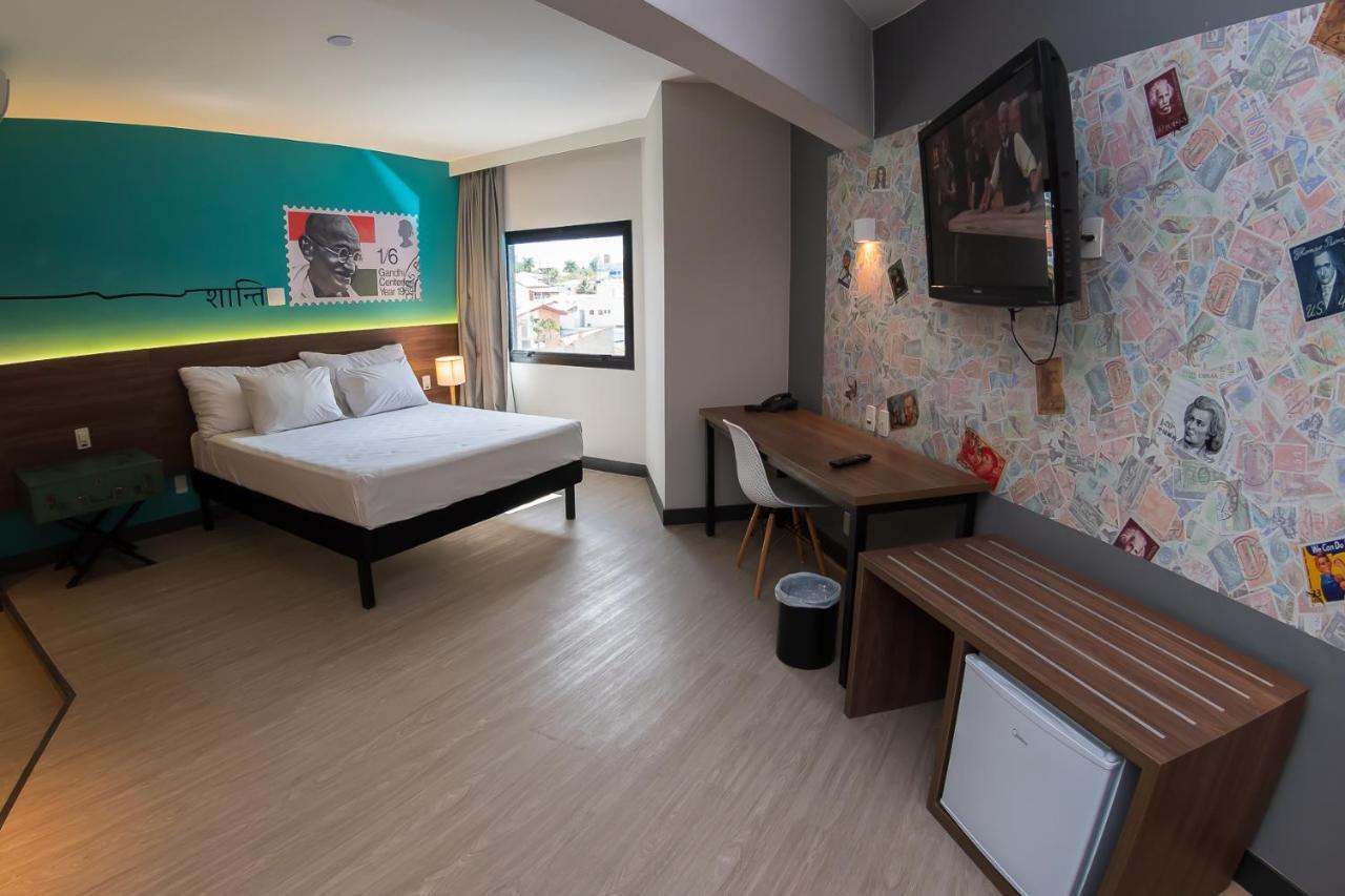Ibis Styles Sorocaba Santa Rosalia Hotell Eksteriør bilde