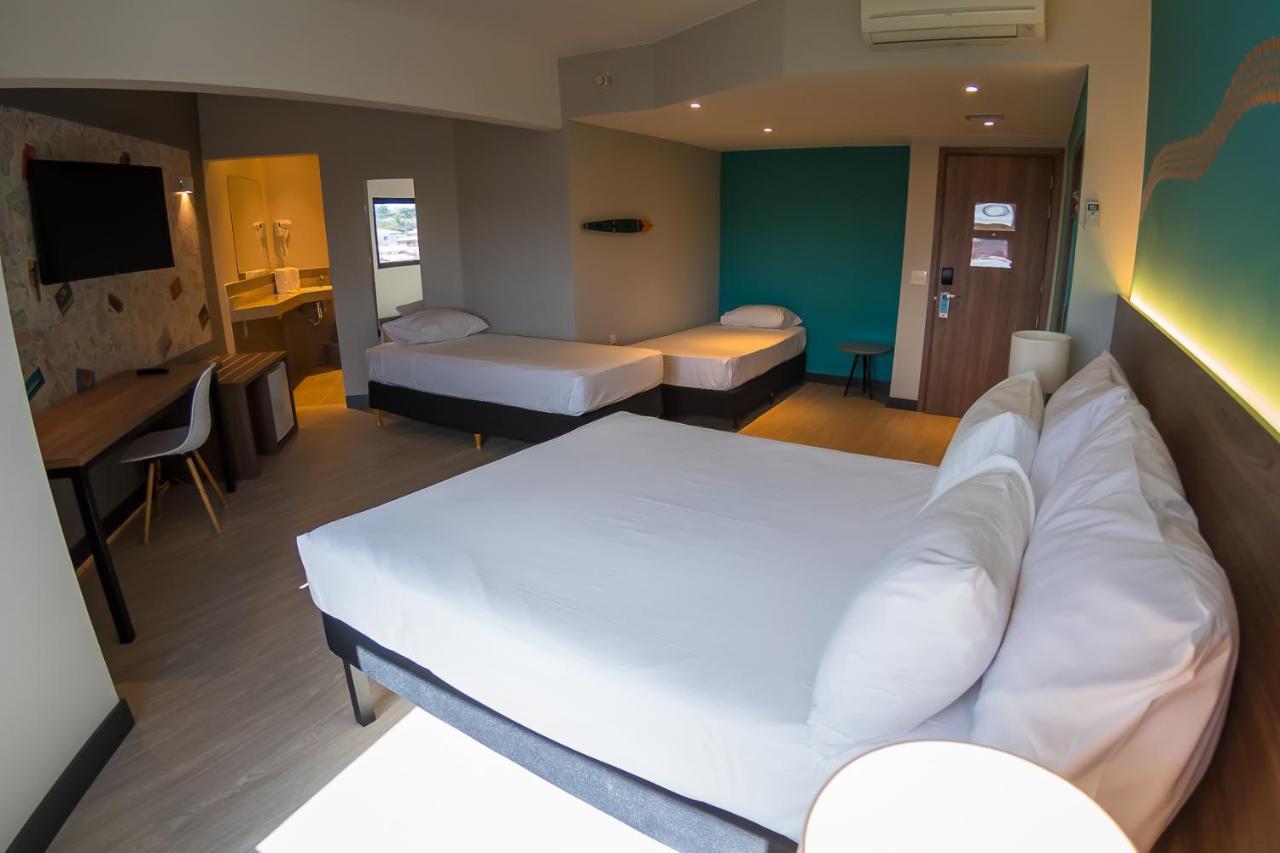 Ibis Styles Sorocaba Santa Rosalia Hotell Eksteriør bilde