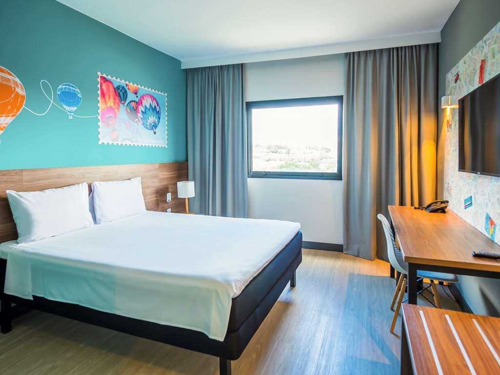 Ibis Styles Sorocaba Santa Rosalia Hotell Eksteriør bilde
