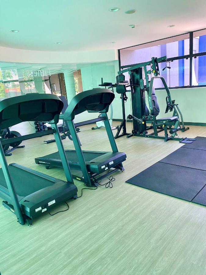 Ibis Styles Sorocaba Santa Rosalia Hotell Eksteriør bilde