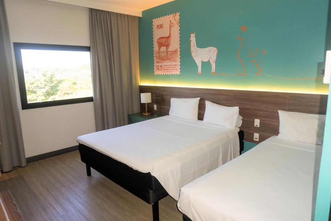 Ibis Styles Sorocaba Santa Rosalia Hotell Eksteriør bilde