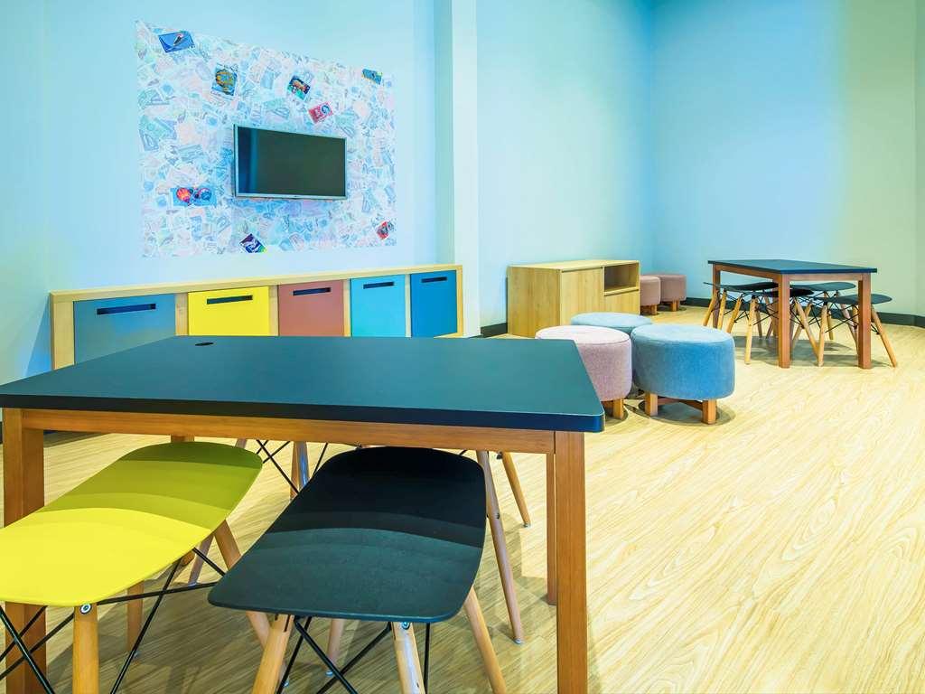 Ibis Styles Sorocaba Santa Rosalia Hotell Fasiliteter bilde
