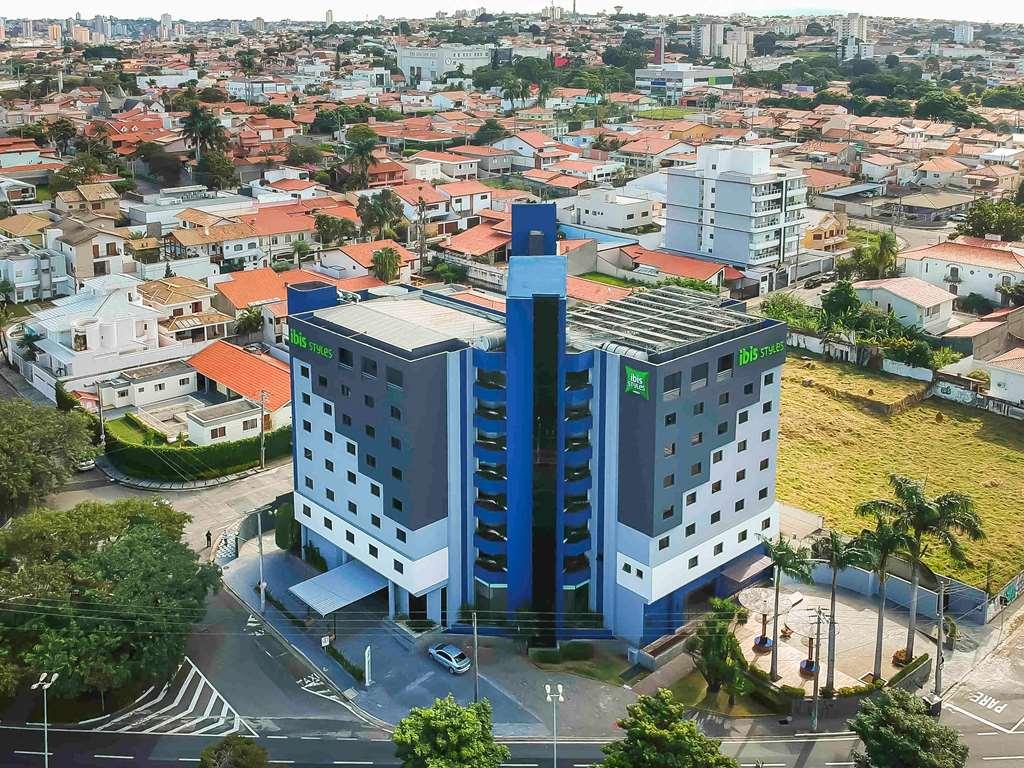 Ibis Styles Sorocaba Santa Rosalia Hotell Eksteriør bilde