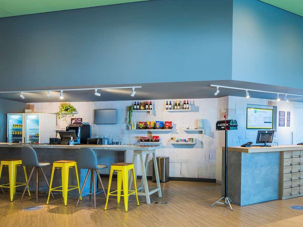 Ibis Styles Sorocaba Santa Rosalia Hotell Restaurant bilde