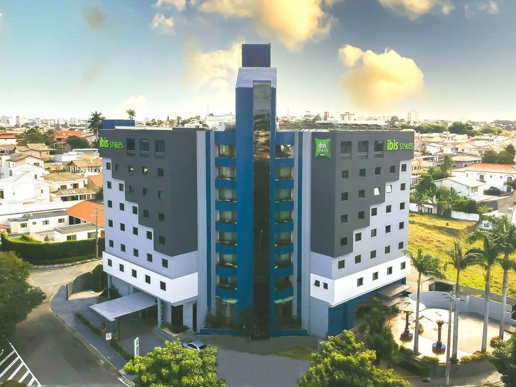 Ibis Styles Sorocaba Santa Rosalia Hotell Eksteriør bilde