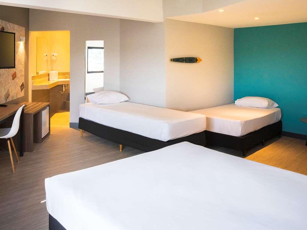 Ibis Styles Sorocaba Santa Rosalia Hotell Rom bilde