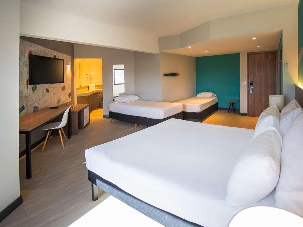 Ibis Styles Sorocaba Santa Rosalia Hotell Rom bilde