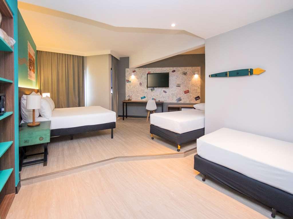 Ibis Styles Sorocaba Santa Rosalia Hotell Rom bilde